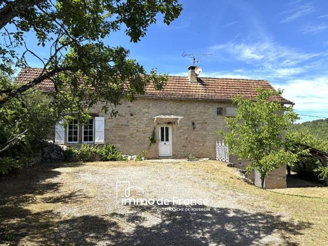 Maison vente à Villefranche-de-Rouergue, Villefranche-de-rouergue