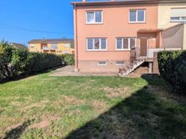 Maison vente à Mulhouse, Sausheim