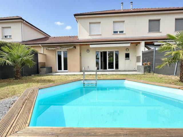 Maison vente à Pau, Bordes