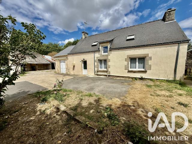 Maison vente à Pontivy, Bretagne