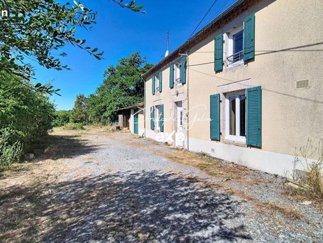 Maison vente à Bellac, Peyrat-de-bellac