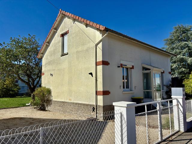 Maison vente à Génelard, Saône-et-Loire