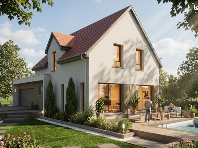 Maison vente à Haguenau-Wissembourg, Hatten