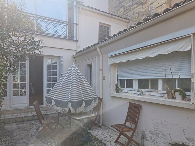 Maison vente à Centre-Ville, Libourne