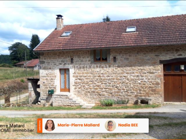 Maison vente à Aubusson, La Nouaille