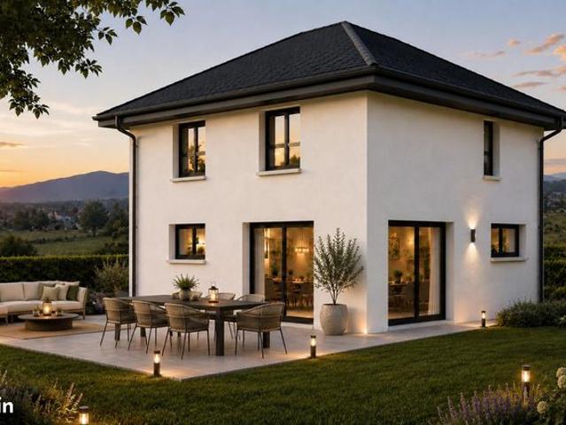 Maison vente à Bonneville, Marcellaz
