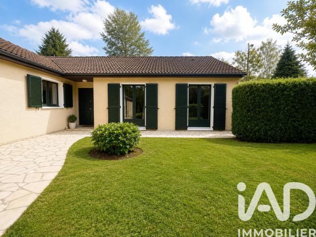 Maison vente à Melun, Boissise-le-roi