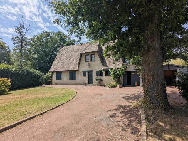 Maison vente à Dreux, Jaudrais