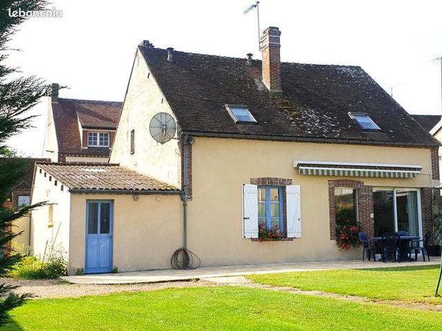 Maison vente à Dreux, Brezolles