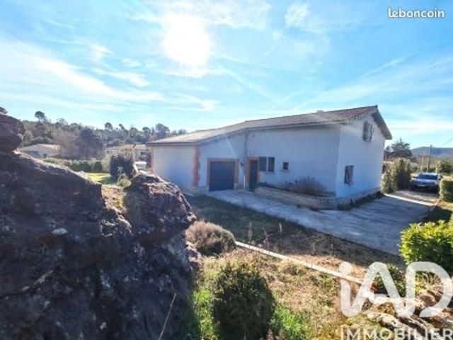 Maison vente à Largentière, Saint-paul-le-jeune