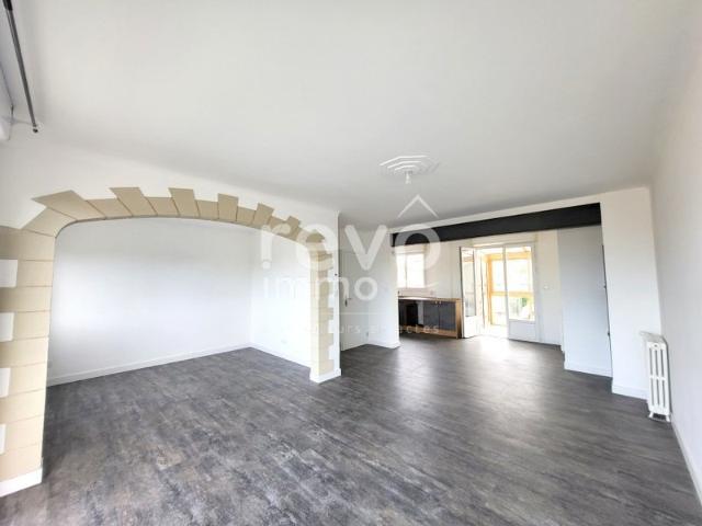 Maison vente à Cholet, Neuvy-en-mauges