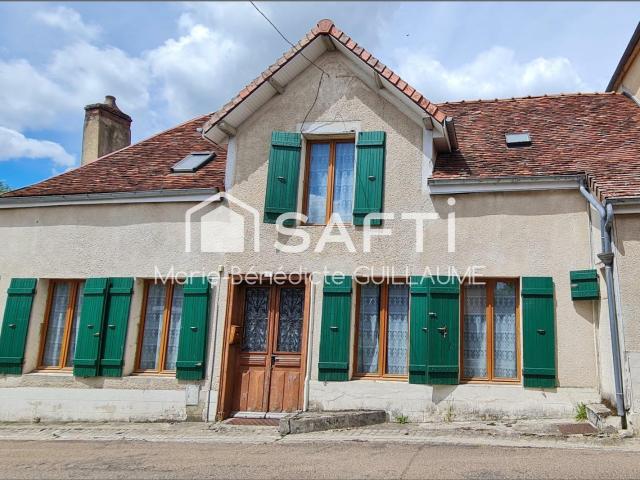 Maison vente à Troyes, Ervy-le-châtel