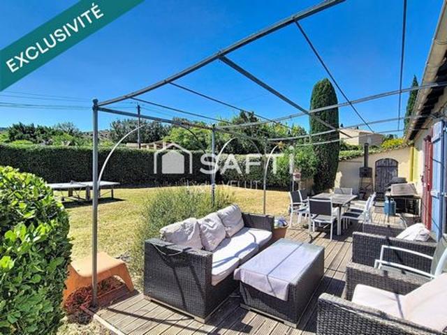 Villa vente à Aix-en-Provence, Eyguières