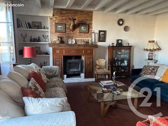 Maison vente à Vierzon, Saint-outrille