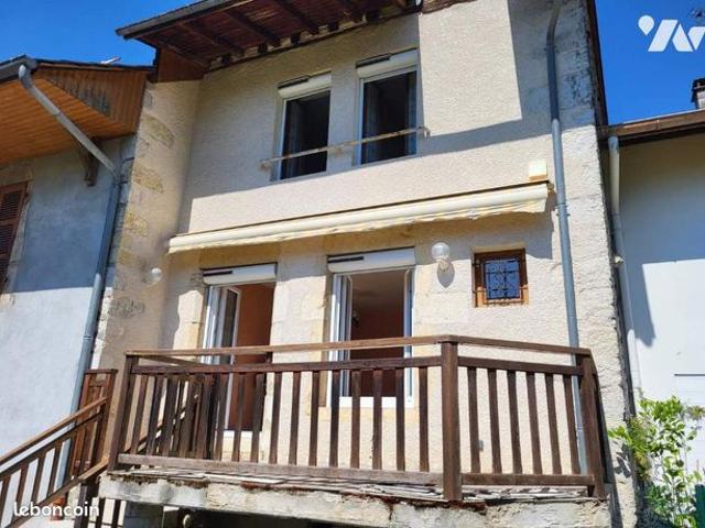 Maison vente à Belley, Artemare