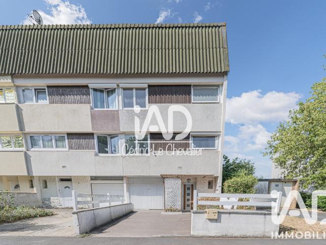 Maison vente à Pontault-Combault, Seine-et-Marne