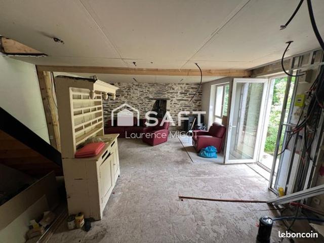 Maison vente à Guémené-Penfao, Loire-Atlantique