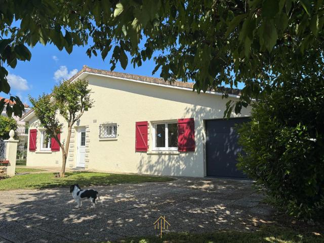 Maison vente à Angoulême, Aignes-et-puypéroux