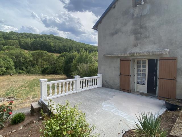 Maison vente à Roquecezière, Laval-Roquecezière