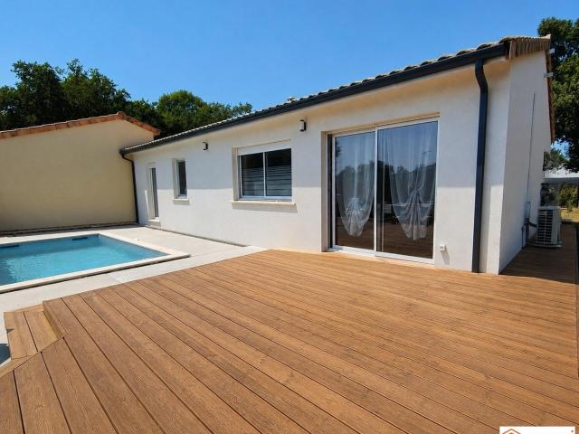 Maison vente à Bordeaux, Cabanac-et-villagrains