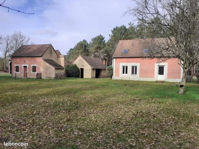 Maison vente à Le Mans, Saint-biez-en-belin