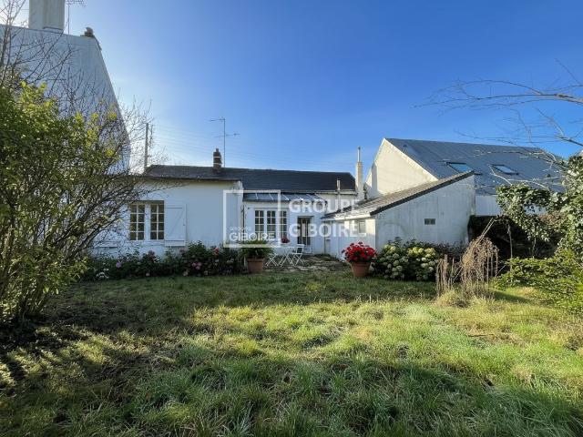 Maison vente à Nantes