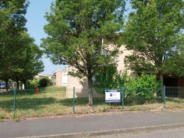 Maison vente à Blaye