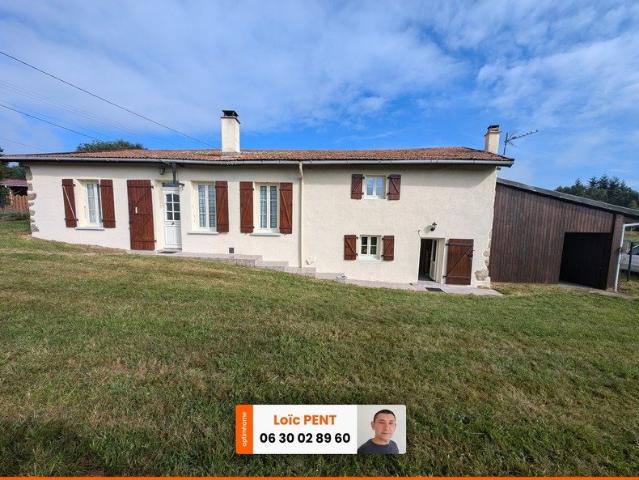 Maison vente à Vichy, Laprugne