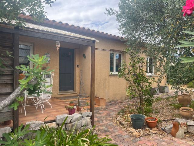 Maison vente à Montpellier, Cournonsec
