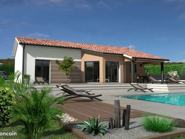 Maison vente à Toulouse, Roquesérière