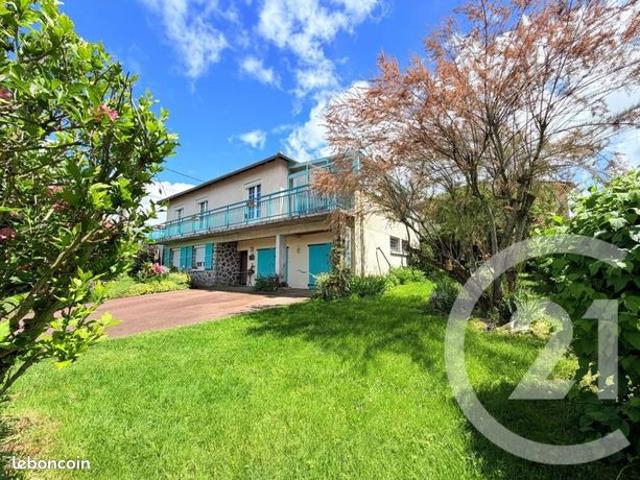 Maison vente à Aurillac, Jussac