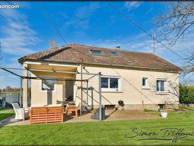 Maison vente à Mamers, Lavaré