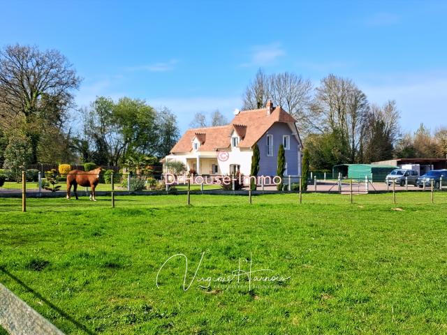 Maison vente à Lisieux, Branville