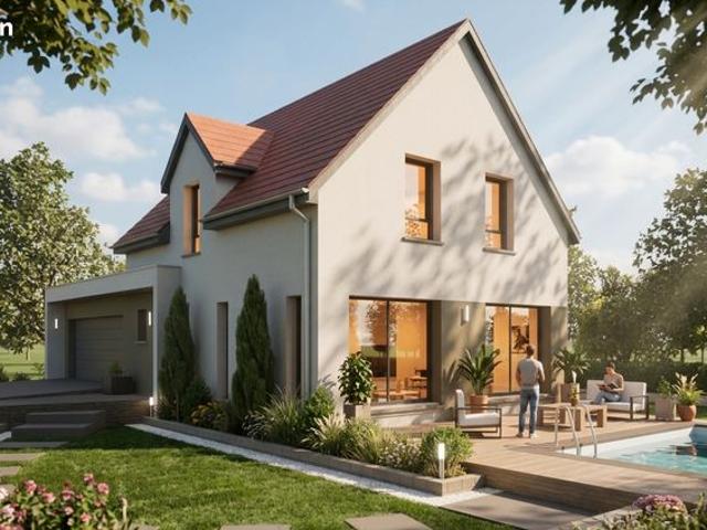 Maison vente à Colmar-Ribeauvillé, Fessenheim