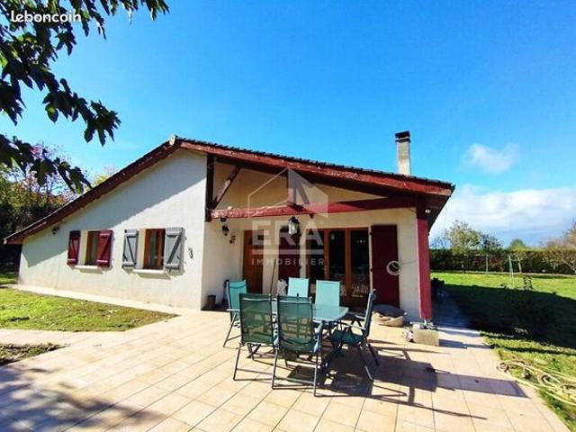 Maison vente à Libourne, Mouliets-et-villemartin