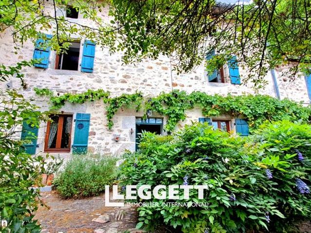 Maison vente à Rochechouart, Maisonnais-sur-tardoire