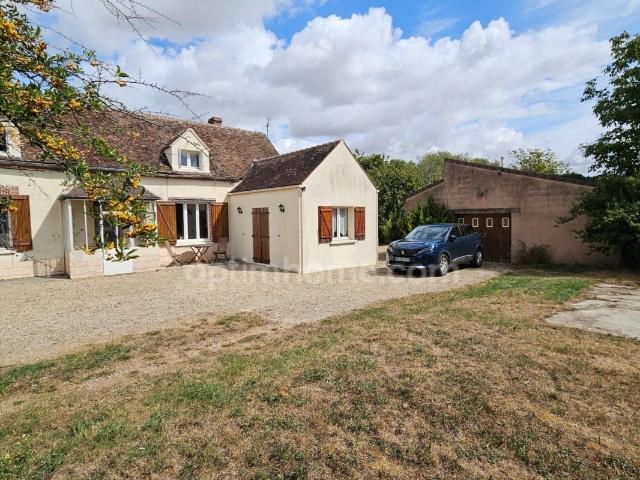 Maison vente à Villuis, Seine-et-Marne