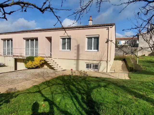 Maison vente à Niort