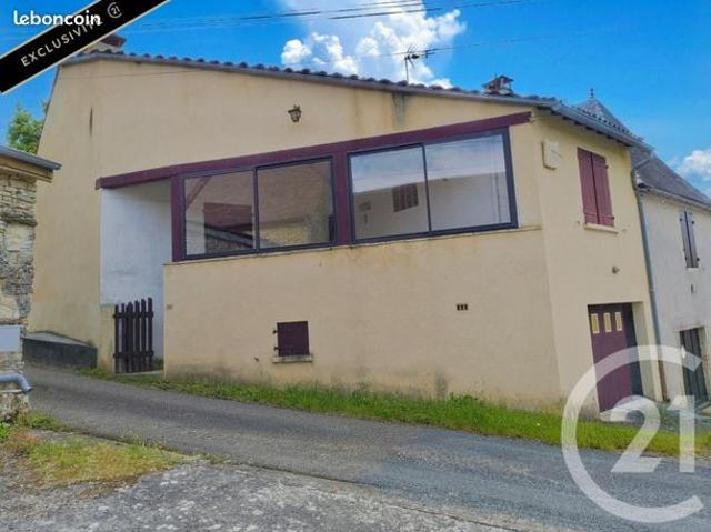 Maison vente à Gourdon, Salviac