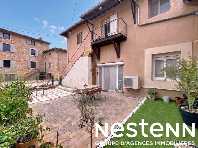 Maison vente à Villefranche-sur-Saône, Rhône