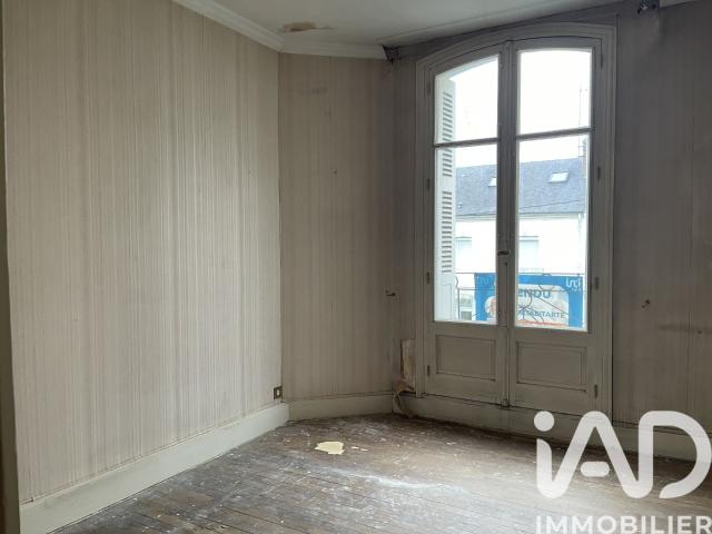 Maison vente à Tours