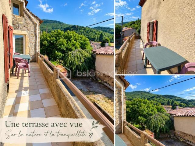 Maison vente à Brassac, Saint-Pons-de-Thomières