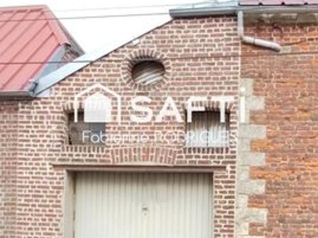 Maison vente à Cambrai, Saint-aubert