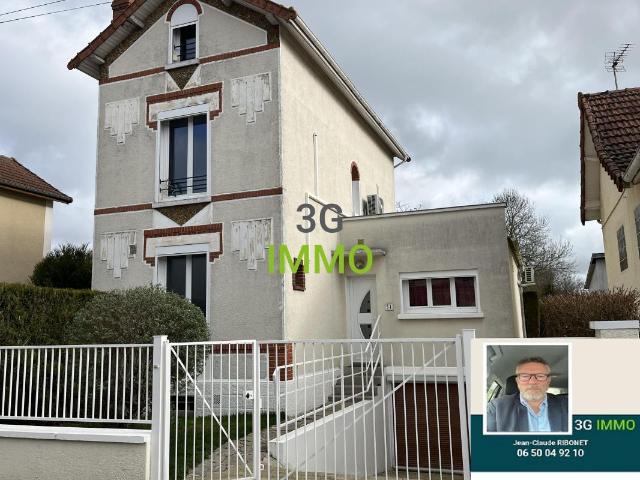 Maison vente à Provins