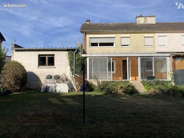 Maison vente à Saint-Quentin, Omissy