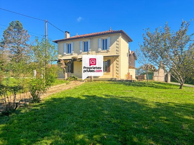 Maison vente à Langon, Bazas