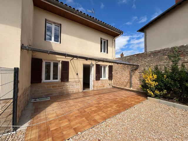 Maison vente à Bourg-en-Bresse, Boz