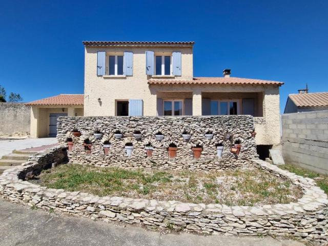 Maison vente à Rochefort-du-Gard, Gard