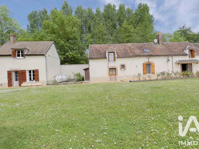 Maison vente à Courtavant, Barbuise