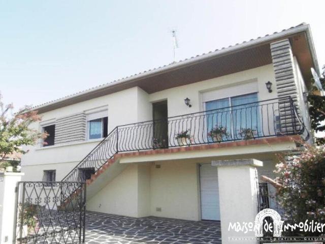 Maison vente à Cognac, Châteaubernard